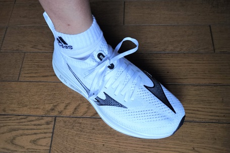 ミズノ MIZUNO NEO ZEN(ミズノ ネオ ゼン)のサイズ感と履き心地