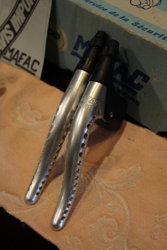 In stock!! MAFAC(マファック) Brake Lever & Caliper Set! NOS NIB