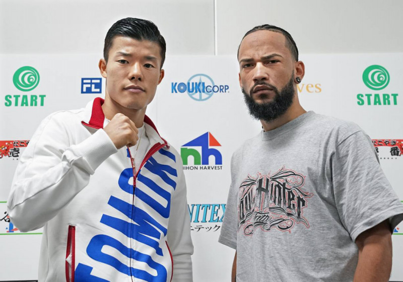 試合動画】『亀田和毅 vs アビゲイル・メディナ』史上初の3兄弟2階級