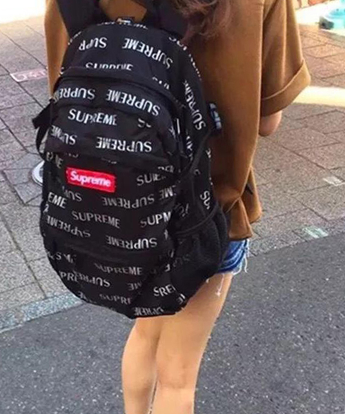 シュプリーム バックパック スポーツリュック ロゴプリント supreme 3m