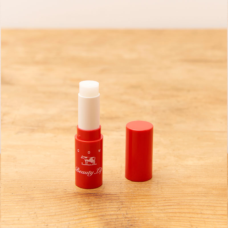 カウブランド赤箱 リップクリ－ム(6×12.5×2㎝ / 17g（容器包装含