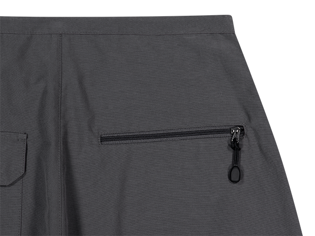 MUSINSA公式 | COYSEIO STRAP LINE PANTS GREY