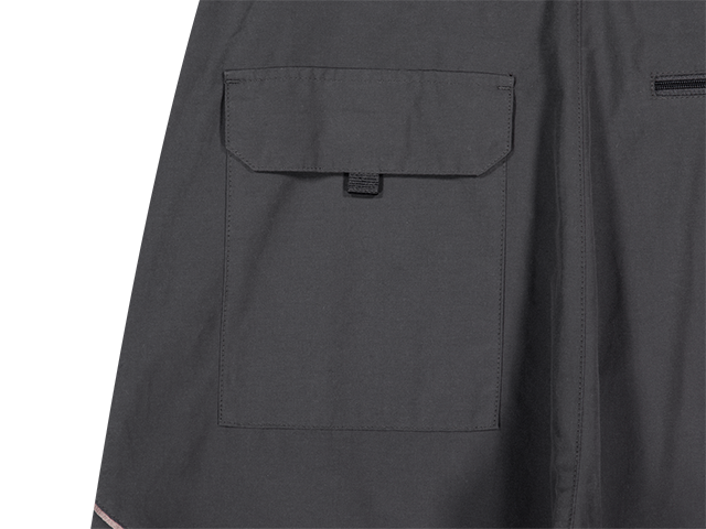 MUSINSA | COYSEIO STRAP LINE PANTS GREY