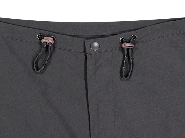 MUSINSA公式 | COYSEIO STRAP LINE PANTS GREY