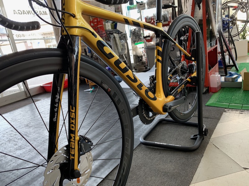 GUSTO 2020 RCR Team Limited DISC – サイクランドマスナガ