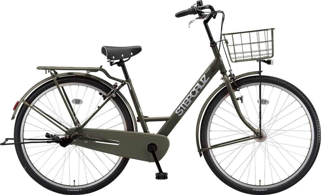 BRIDGESTONE STEPCRUZ – サイクランドマスナガ