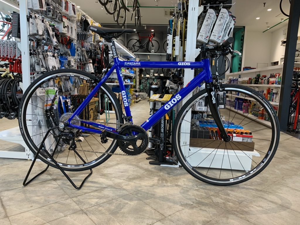 GIOS CANTARE SORA – サイクランドマスナガ