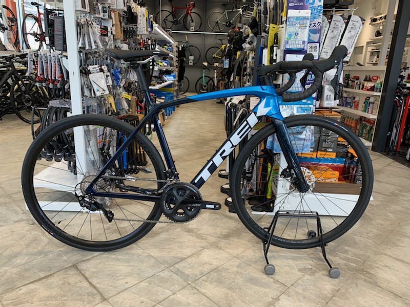 TREK EMONDA SL5 DISC – サイクランドマスナガ