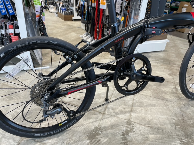 tern Verge N8 – サイクランドマスナガ