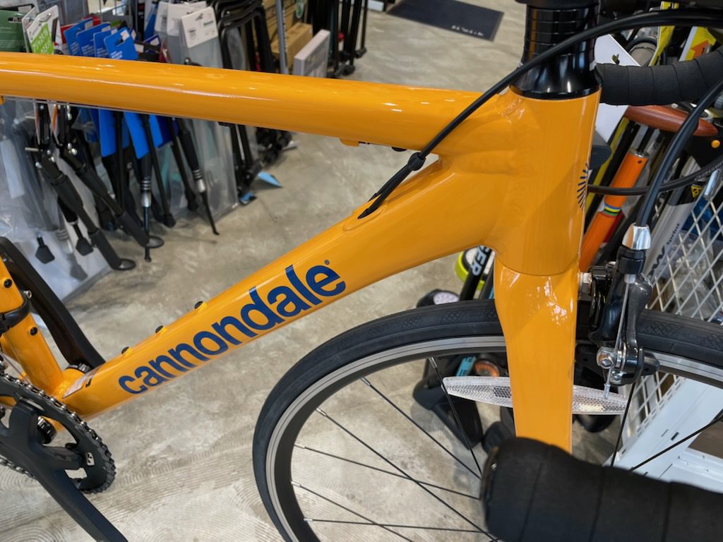 cannondale CAAD OPTIMO 3 – サイクランドマスナガ