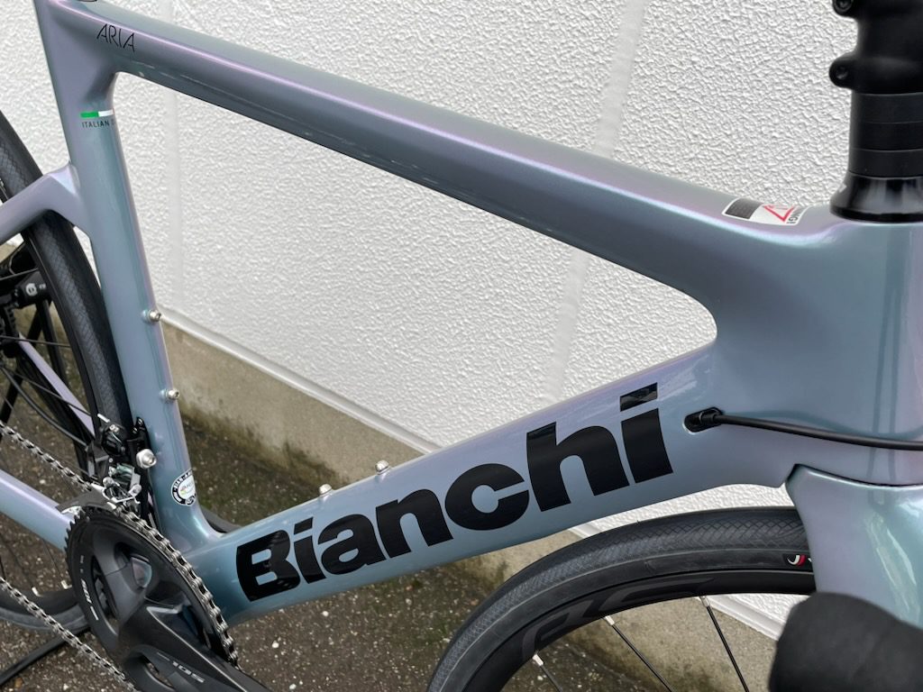 Bianchi ARIA DISC 105 – サイクランドマスナガ