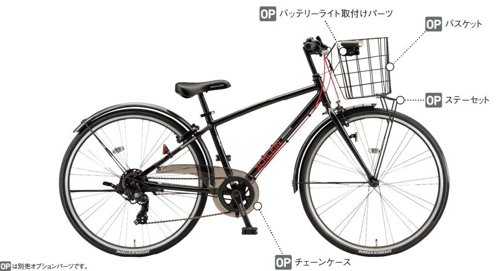 BRIDGESTONE SCHLEIN – サイクランドマスナガ