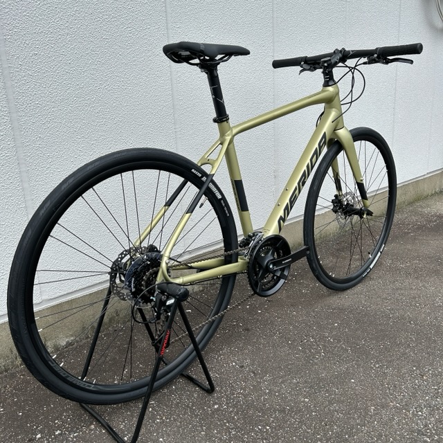MERIDA GRAN SPEED 100-D – サイクランドマスナガ
