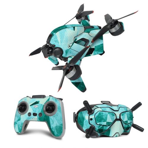 Shuttle DJI FPV Combo Skin | iStyles
