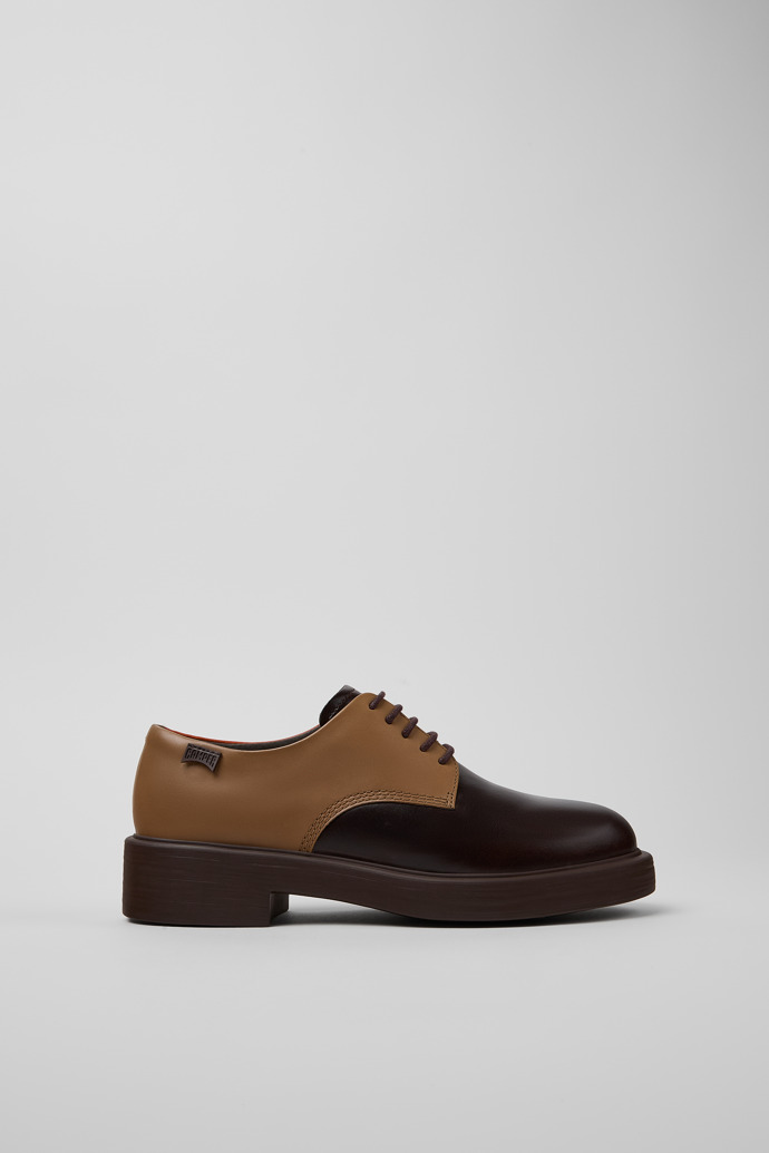 Twins Multicolor Formal Shoes for Women - Autumn / Winter