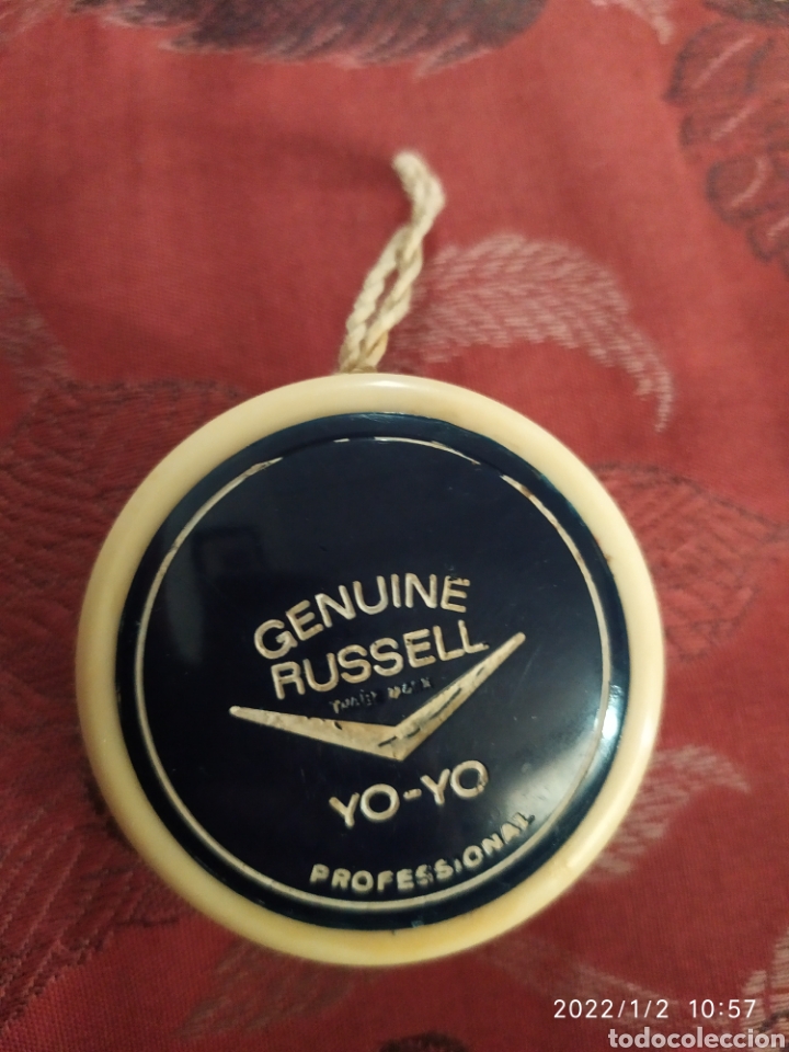 Mr. Pibb Genuine Russell Yoyo ラッセル ヨーヨー Mr. Pibb Genuine