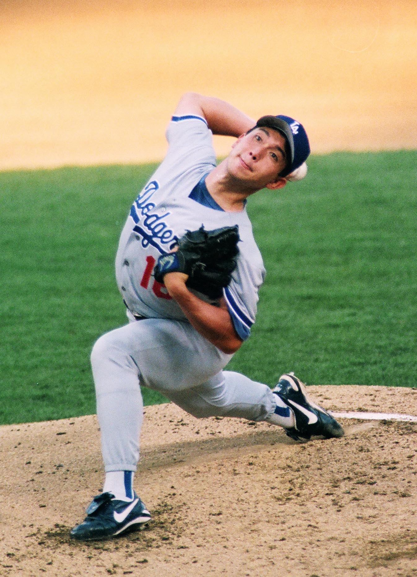 きょうは何の日】≪1995年7月11日≫ 野茂英雄が日本人初出場