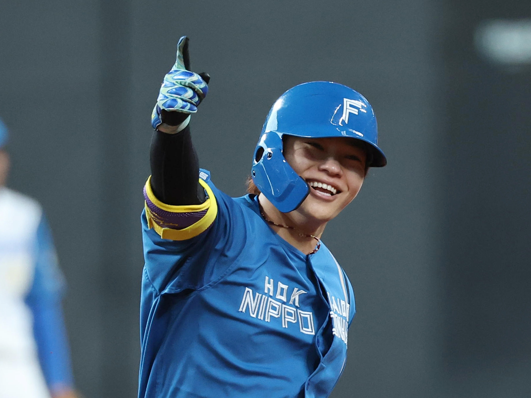 CSへ2打席連発！日本ハム・田宮裕涼「ちゃんと打ててよかった」 - サンスポ