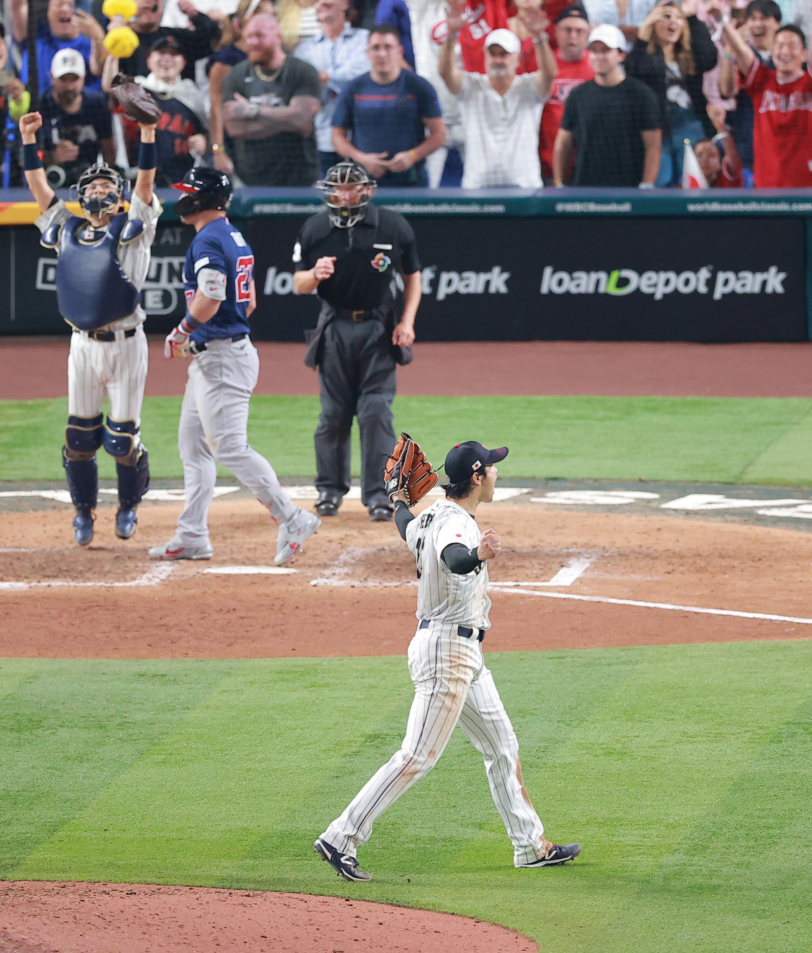 侍ジャパン・大谷翔平、二刀流で世界一の夢叶えた！ 打者でスタメン