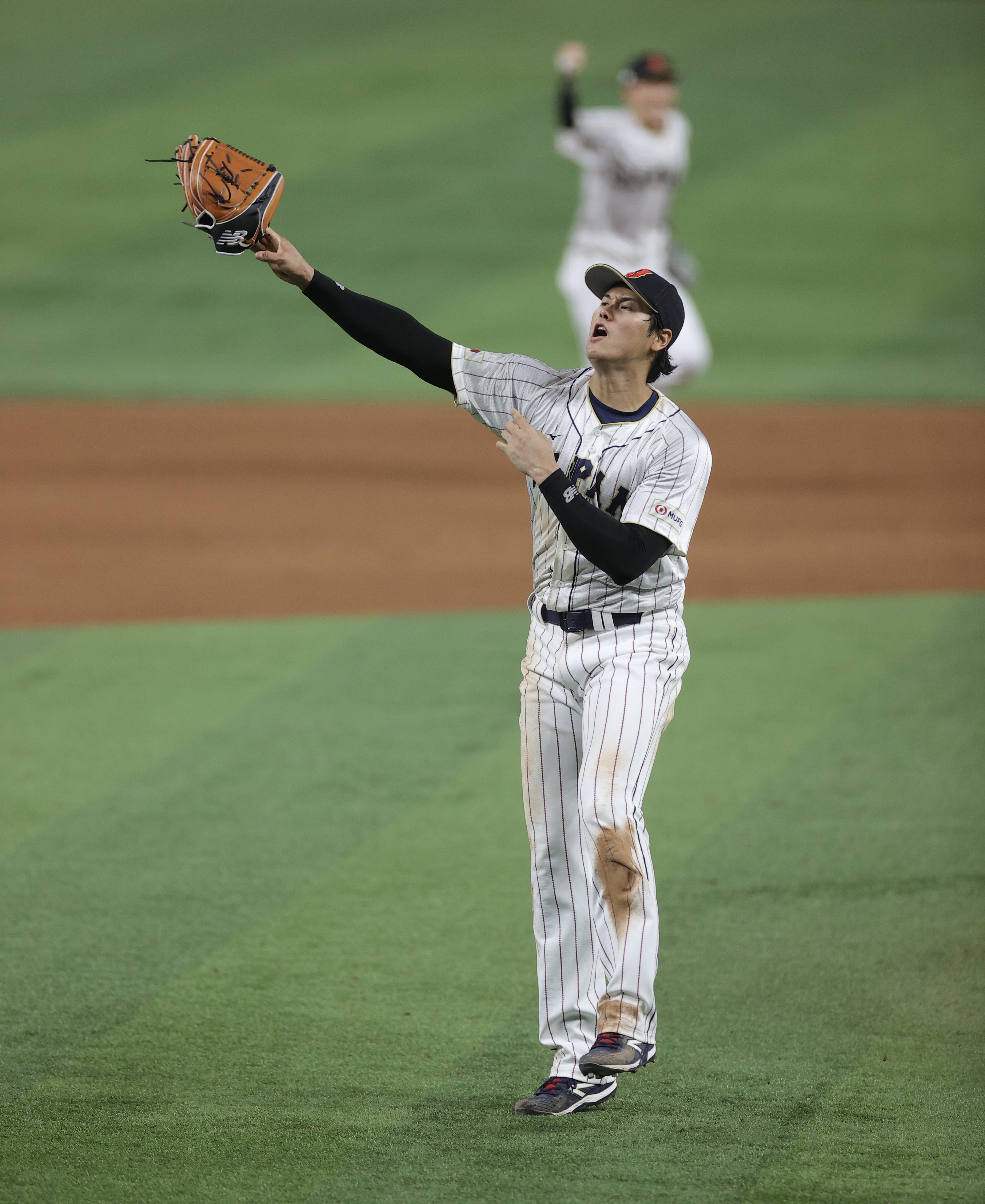 侍ジャパン・大谷翔平、二刀流で世界一の夢叶えた！ 打者でスタメン