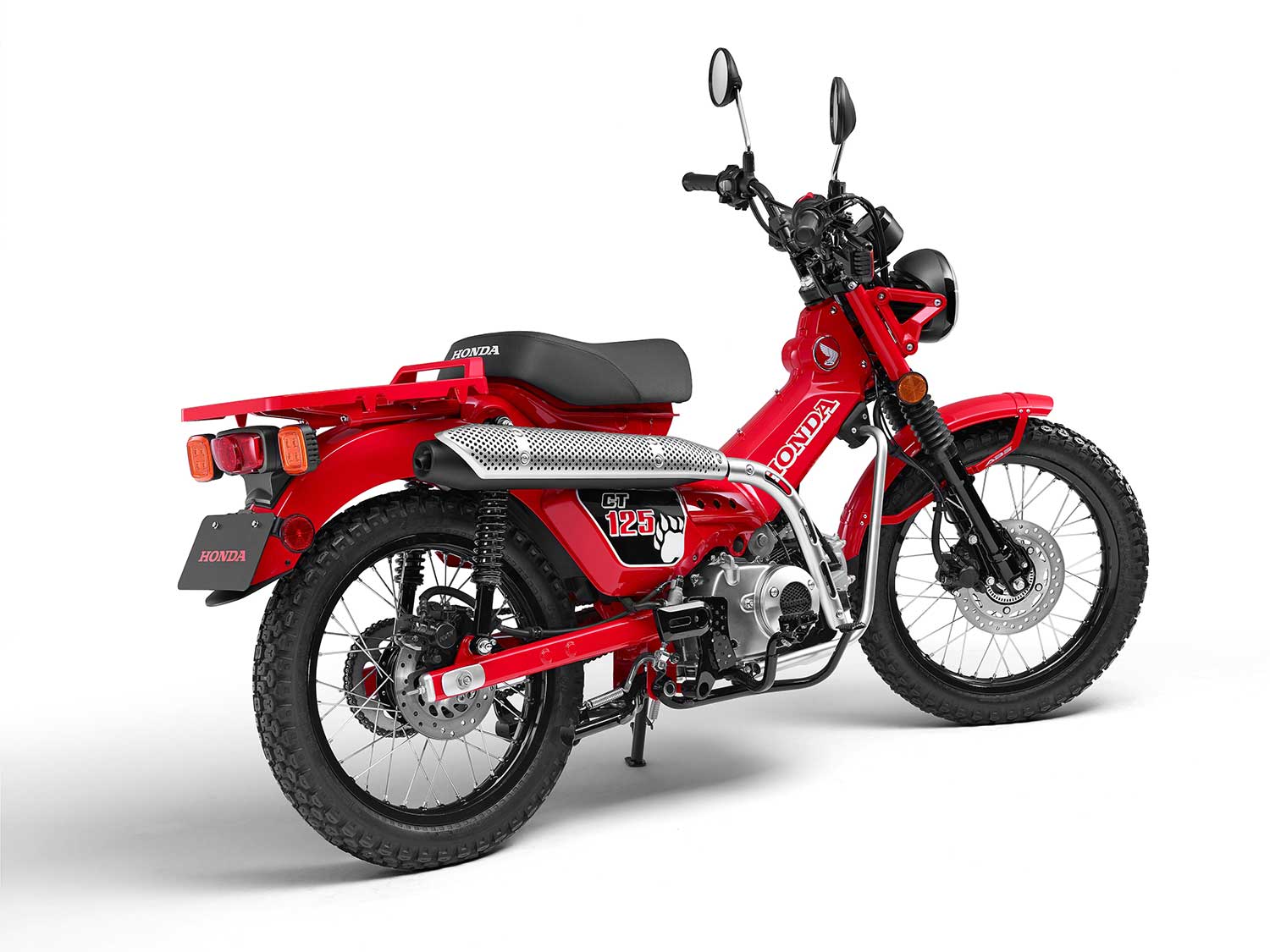 Honda CT125 Trail Cub Concept Preview | Motorcyclist