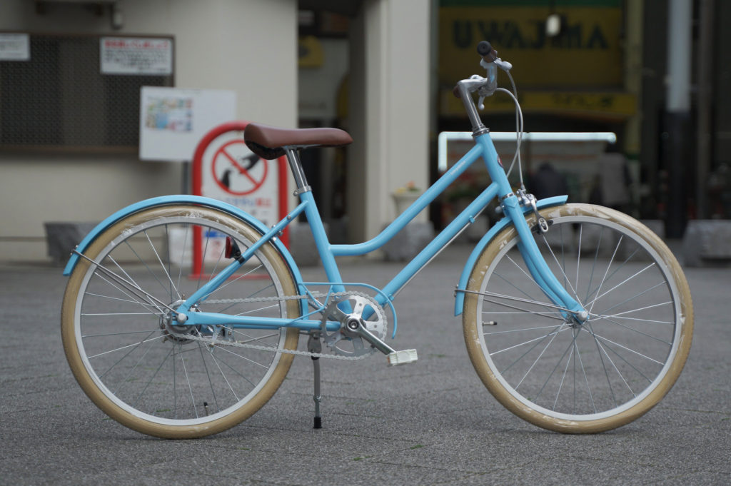 TOKYOBIKE Jr. Stepの新色が入荷してます！ | バイシクルショップ 田町