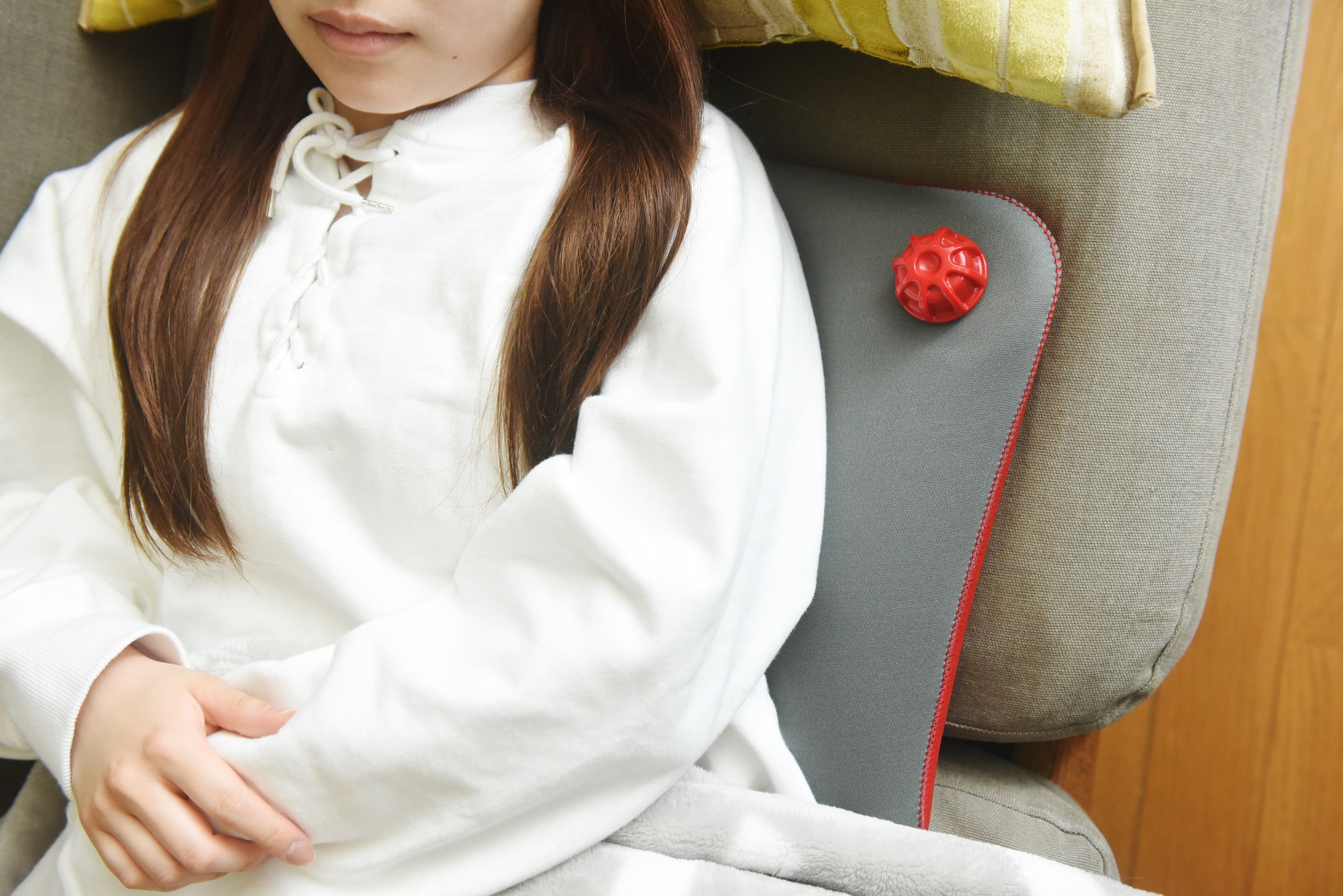 クロッツ やわらか湯たんぽ 座ぶとんタイプ（穴なし） – クロッツ