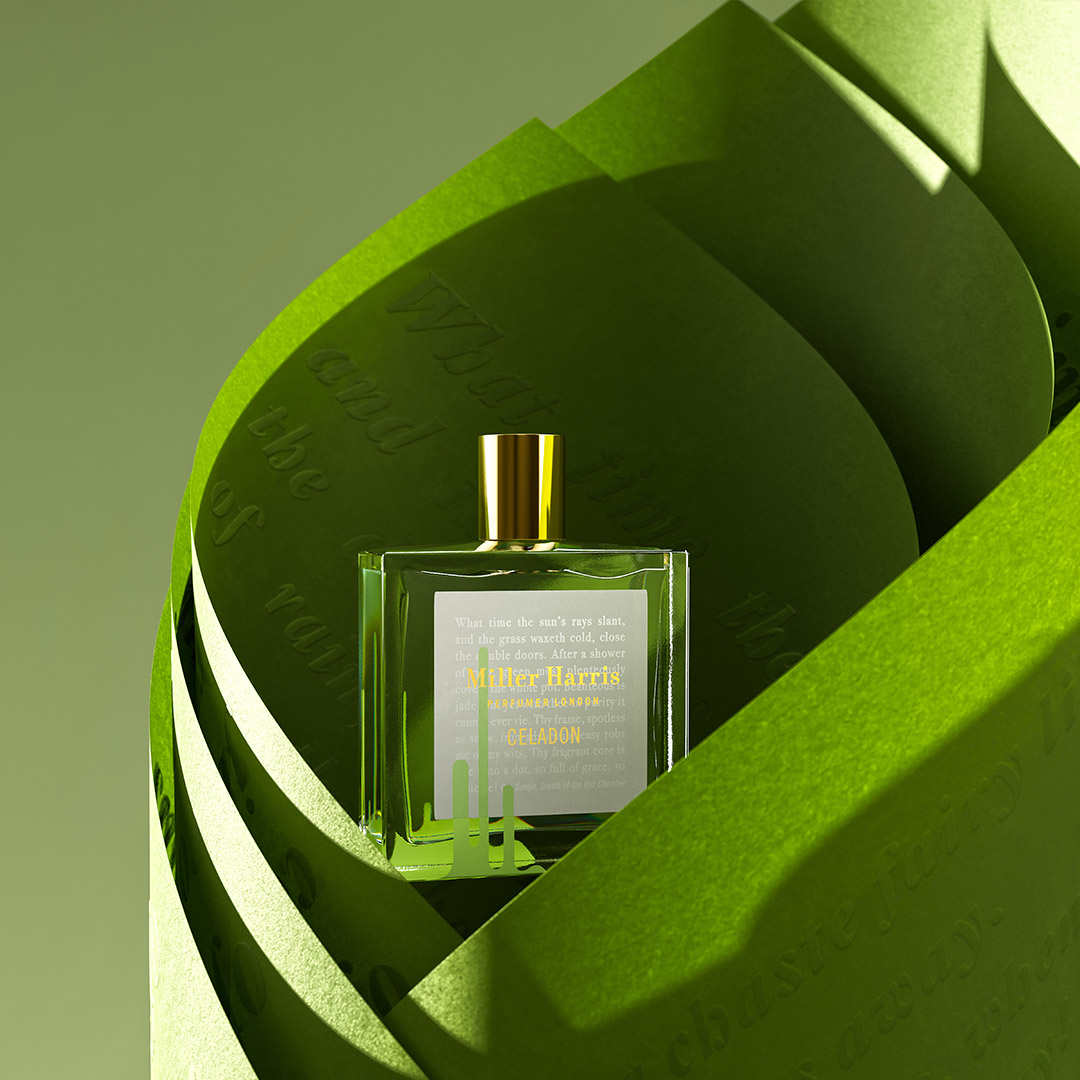 Celadon Eau de Parfum | Miller Harris – Miller Harris US