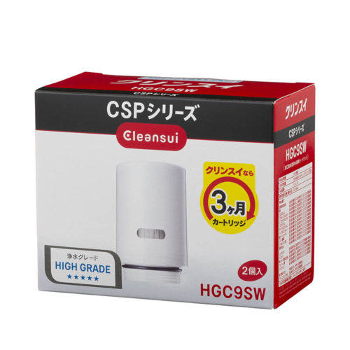 CSP3 | クリンスイの製品 | 家庭用・浄水器の三菱ケミカル・クリンスイ