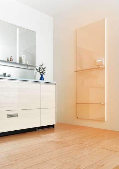 洗面化粧台│BGA│共通機能│クリナップ