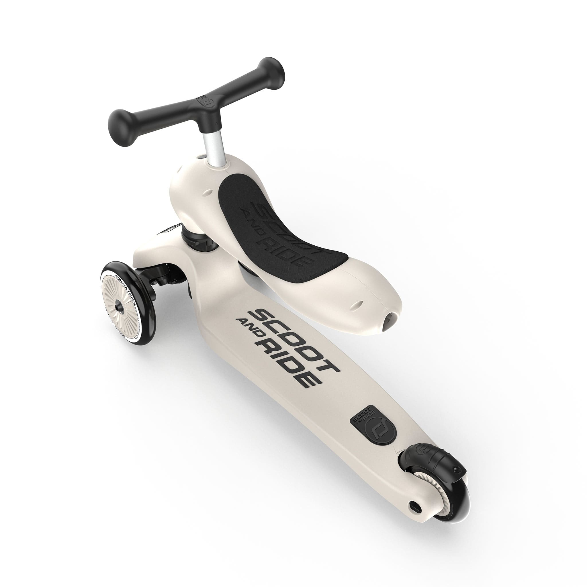 値下不可】Scoot and Ride Highwaykick 1 ホワイト 値下不可】Scoot