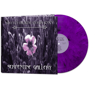 Switchblade Symphony - Serpentine Gallery (Purple Marble Vinyl