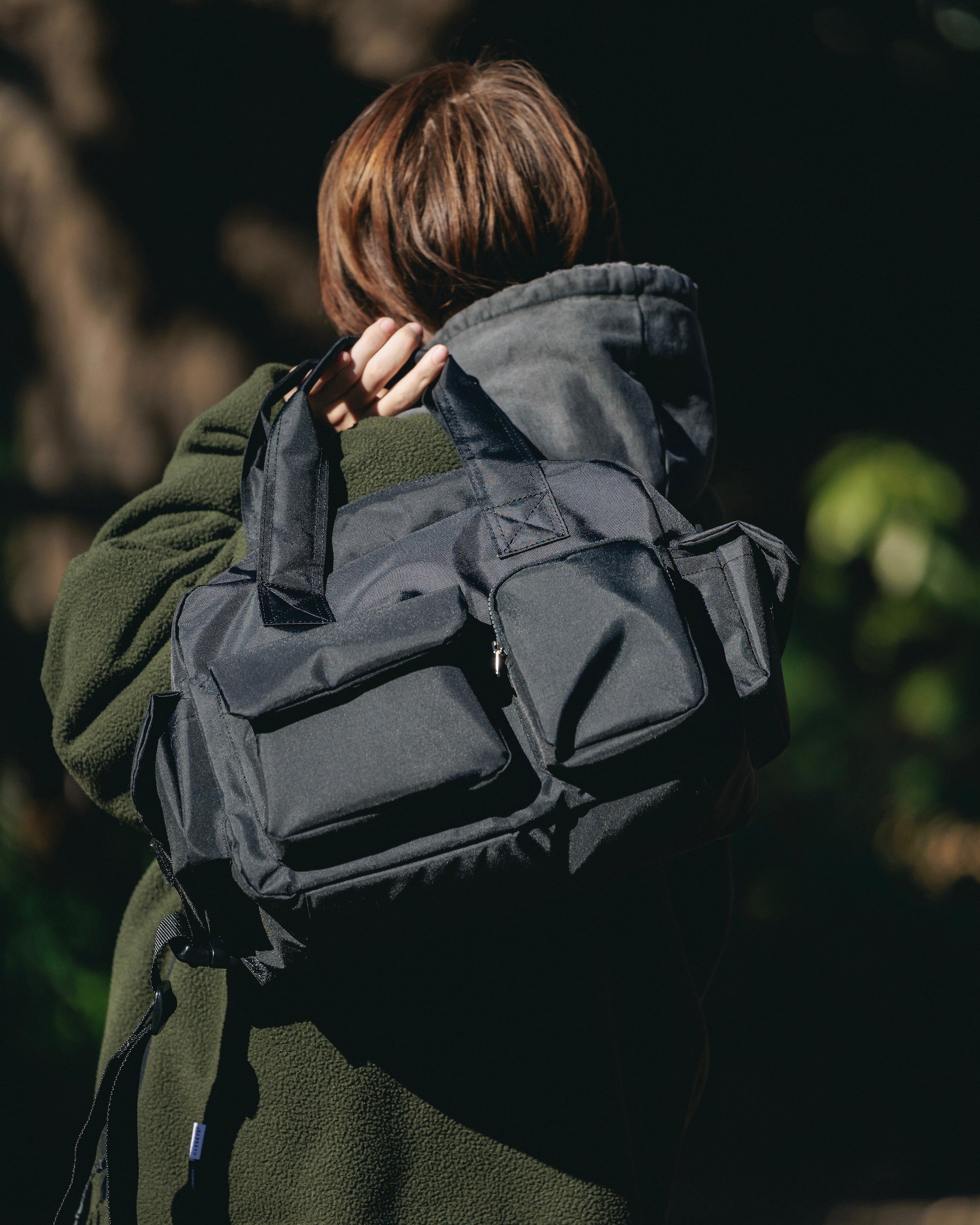 2.4 WED 20:00- IN STOCK】WANDER BAG