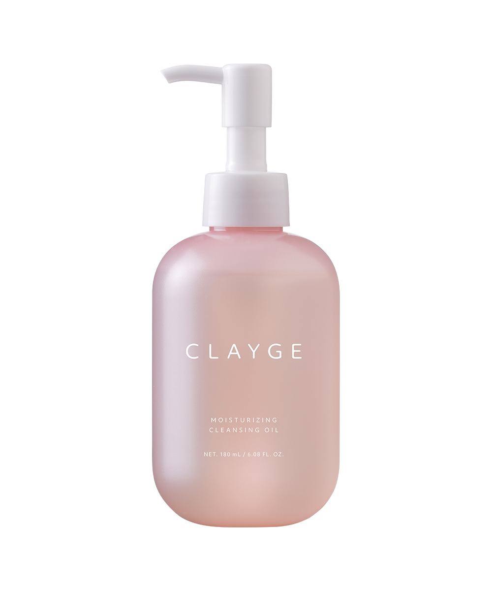 クレージュ モイスチャライジング クレンジングオイル｜CLAYGE