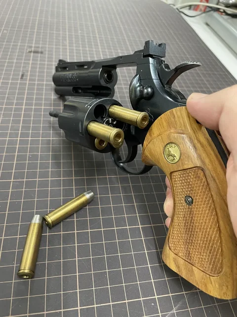 東京マルイ ガスガン コルトパイソン コルトパイソン.357マグナム 4