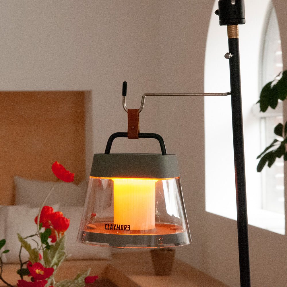 Athena M ??Rechargeable & Mosquito-Free Nights Lantern – CLAYMORE USA