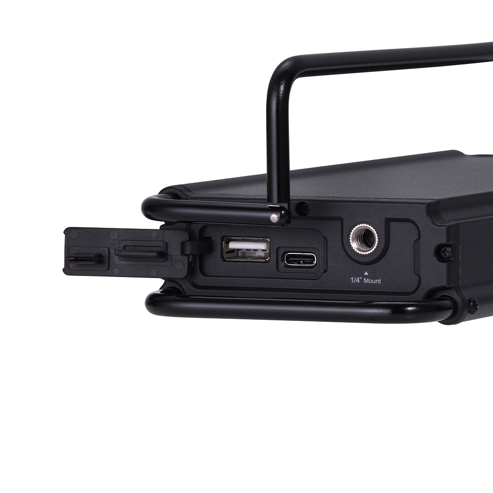 ULTRA 3.0 S-Rechargeable Outdoor Area Light – CLAYMORE USA