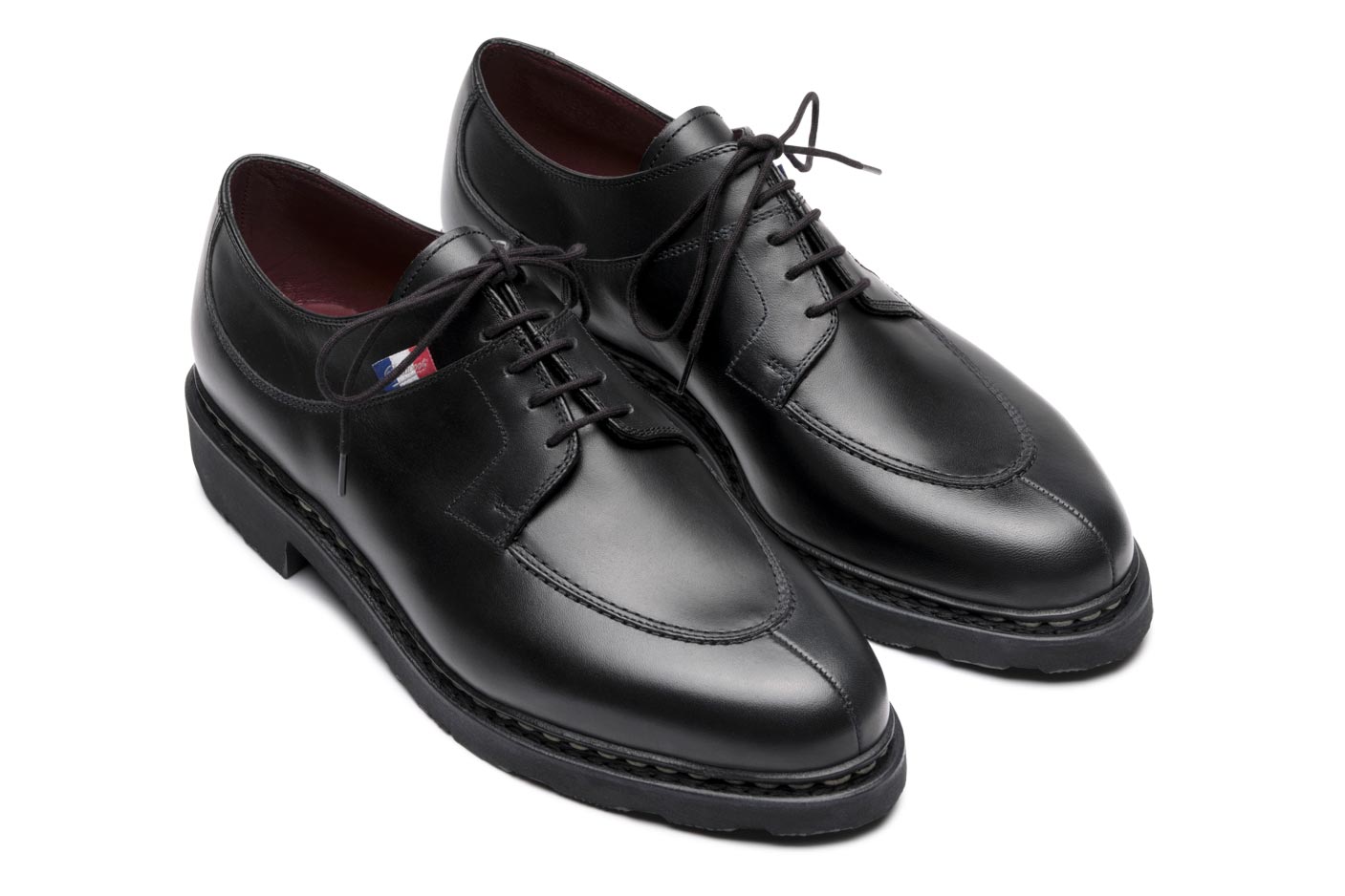 Paraboot Avignon BBR Lisse Noir – claymoreshop