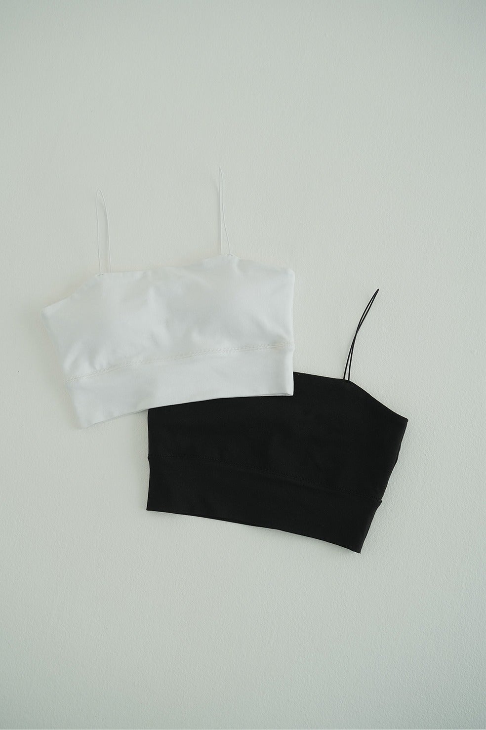 THIN CORD BARE TOP｜TOPS(トップス)｜CLANE OFFICIAL ONLINE STORE