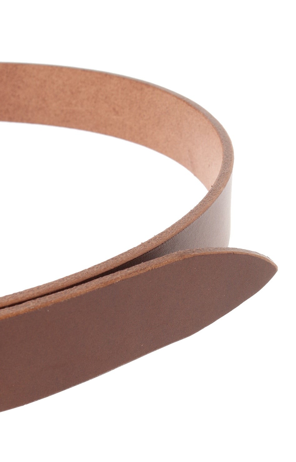 LEATHER BELT｜GOODS(グッズ)｜CLANE OFFICIAL ONLINE STORE