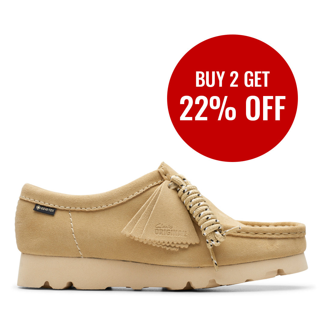 Wallabee GTX W