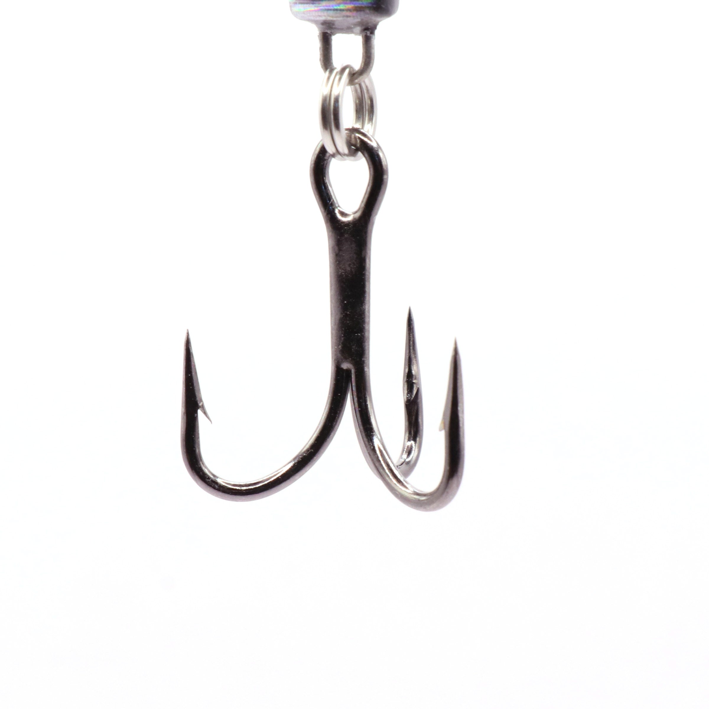 Clarkspoon Shad Jig | Black/Silver