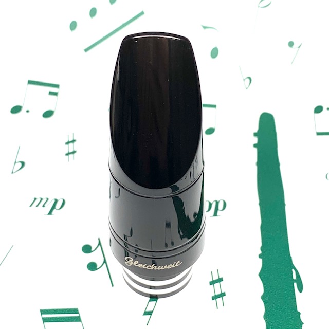 Johannes Gleichweit マウスピース Bbクラ BW-9-5