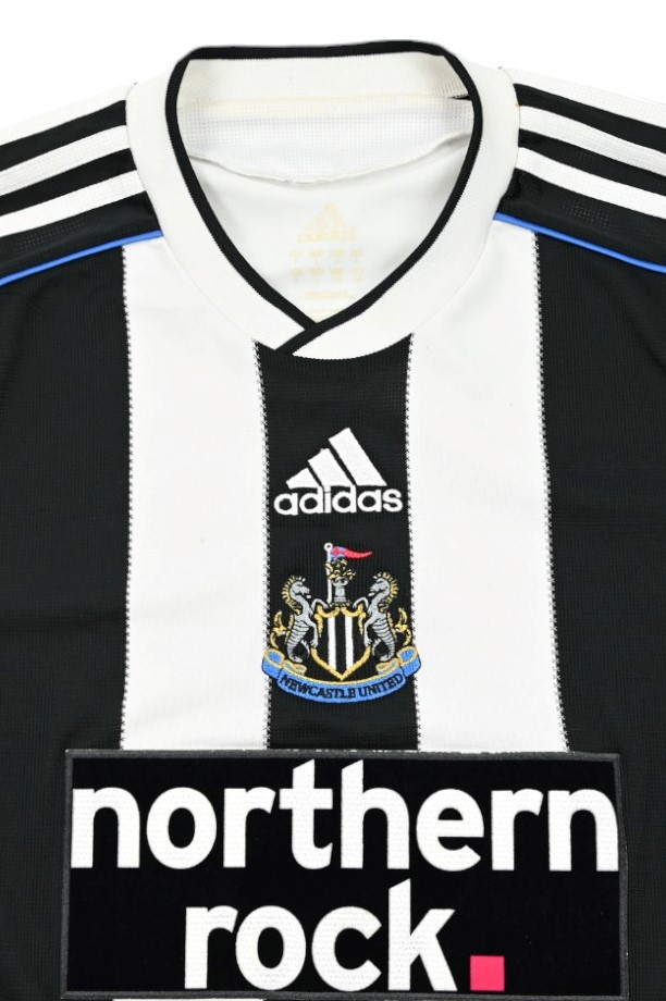 2009-10 NEWCASTLE UNITED SHIRT L Premier League  Newcastle United