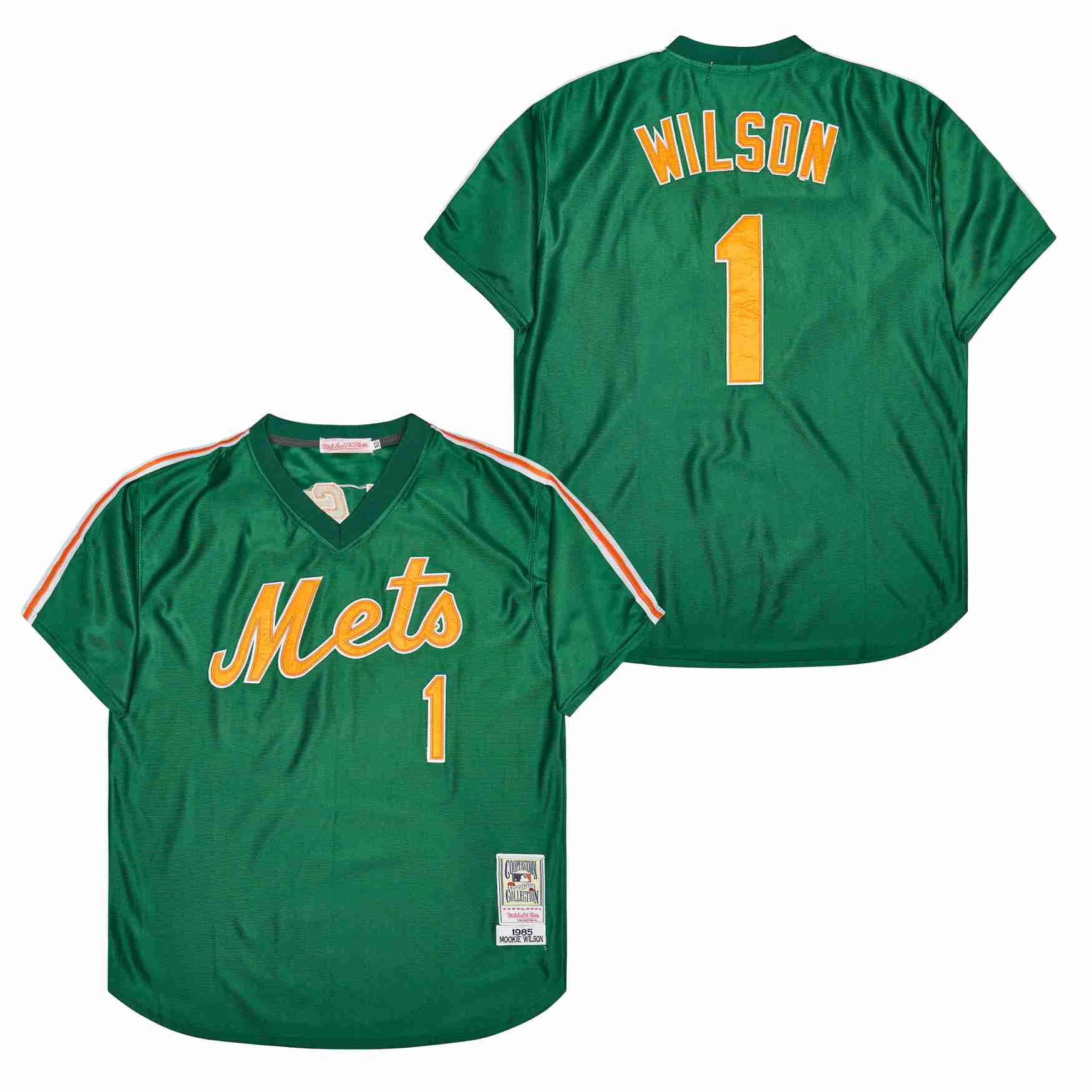 mitchell&ness New York Mets ジャージー 2XL Mitchell & Ness New