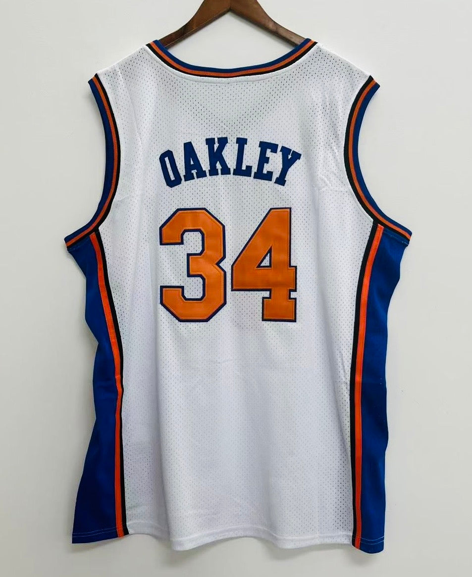 nba ニックス チャールズ・オークリー3ユニフォーム上下 nba ニックス