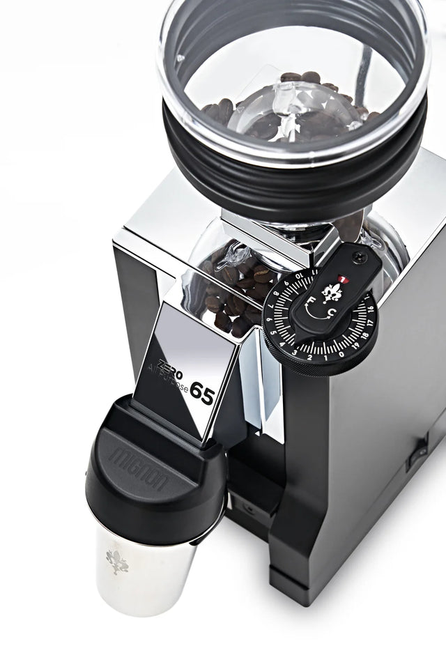 Eureka Mignon Zero 65 AP Espresso Grinder – Clive Coffee