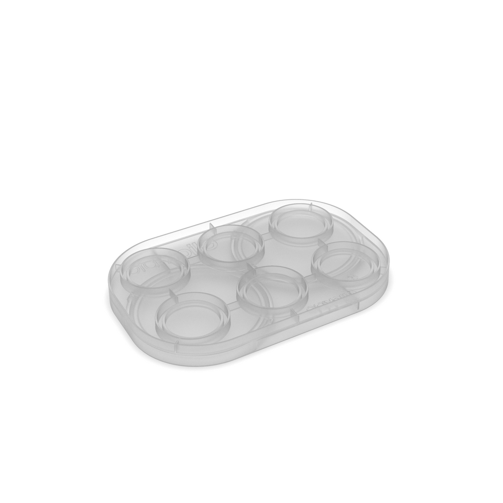 XBLOK Double Lid, Case – ClickBio, Inc.