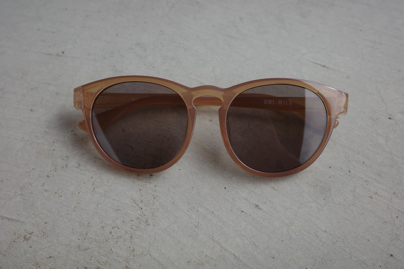 夏の日差しを快適に！サングラスなら「OWL MILS（アウルミルズ）Eir
