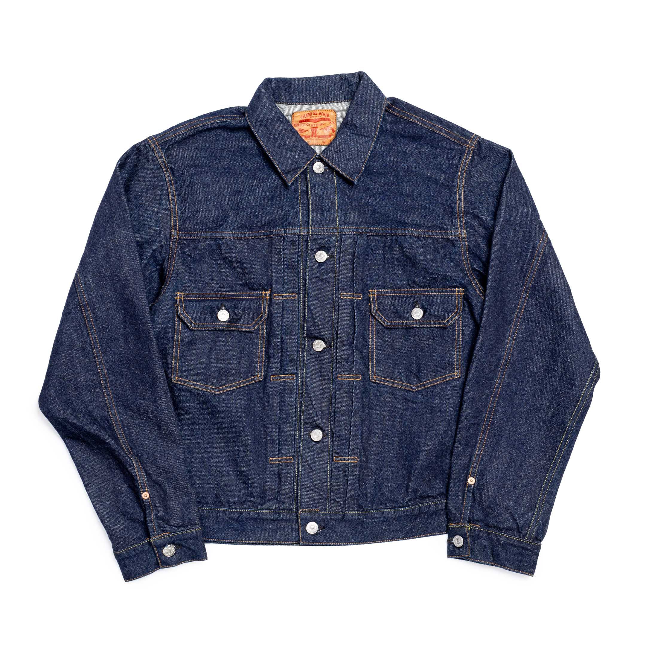Jelado-406XX-55-Denim-Jacket-